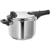 تصویر زودپز ۶ لیتری ایکیا مدل IKEA 365+ زودپز ایکیا مدل 365 Pressure cooker ظرفیت 6 لیتر