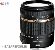 تصویر لنز تامرون مدل AF18-270mm f 3.5-6.3 Di II VC PZD AF مناسب برای دوربین های کانن بازار فوری Tamron AF18-270mm f 3.5-6.3 Di II VC PZD AF Lens For Canon