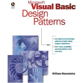 تصویر دانلود کتاب Microsoft Visual Basic Design Patterns الگوهای طراحی ویژوال بیسیک مایکروسافت