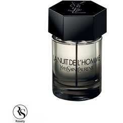 تصویر عطر ادکلن ایو سن لورن لانویت د لهوم | YSL La Nuit de L`Homme 