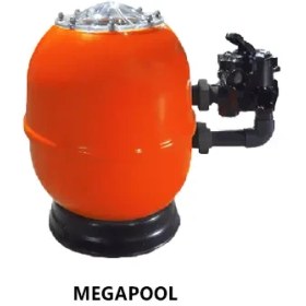 تصویر فیلتر تصفیه MEGAPOOL مدل XA 800 