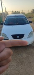 تصویر تیبا صندوق‌دار مدل 1395 ا Tiba Sedan EX Tiba Sedan EX