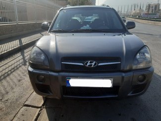 تصویر هیوندای توسان ix 35 مدل 2009 ا Hyundai Tucson-ix35 2700cc Hyundai Tucson-ix35 2700cc