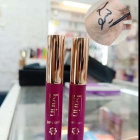 تصویر خط چشم ماژیکی بارین 