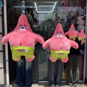 تصویر عروسک پاتریک 