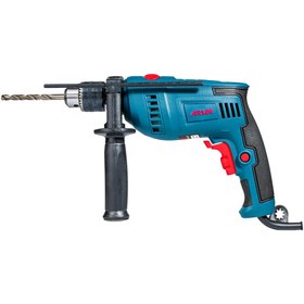 تصویر دریل چکشی آروا مدل 5328 قدرت ۷۵۰ وات با آچارخور 