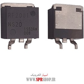 تصویر دیود فست RF2001 TO-263 DIODE FAST RF 2001 TO-263