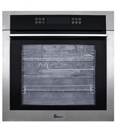 تصویر فر توکار بیمکث مدل MF0022 سیلور Bimax MF0022 Built-in Oven-Silver