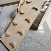 تصویر سرسره چوبی 