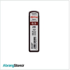 تصویر مغز اتود 0.5 روترینگ tk10 