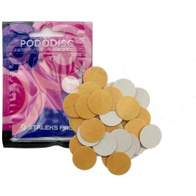 تصویر یدک دیسک پدیکور استالکس PDF-20-180W 