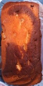 تصویر کیک وانیلی کاکائویی پچ پچ ( HAPPY ) - 45 گرمی - (36 عددی ) 