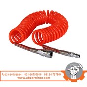 تصویر شلنگ باد فنری ۵ متری آنکور درجه یک 
