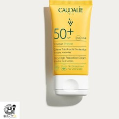 تصویر کدلی کرم ضد آفتاب و ضد چروک دیواین SPF50 