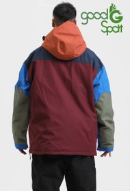 تصویر کاپشن اسکی gsou snow 