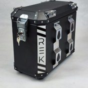 تصویر جعبه موتورسیکلت 35 لیتری (تک) - باکس موتورسیکلت 