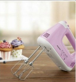 تصویر همزن برقی سیلورکرست آلمان SILVERCREST Hand mixer SHM 300 C1