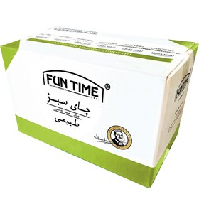 تصویر چای سبز شکسته 5 کیلویی 