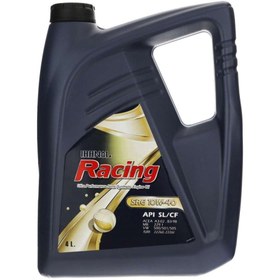 تصویر روغن موتور ایرانول Racing 10w40 