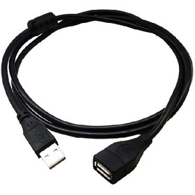 تصویر کابل افزایش USB 2.0 پی نت طول 1.5 متر | Pnet Extension USB2.0 Cable 1.5M 