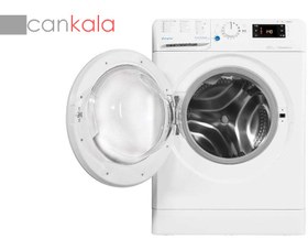 تصویر ماشین لباسشویی ایندزیت مدل Bwe91683XWUK indesit Bwe 91683 X W UK