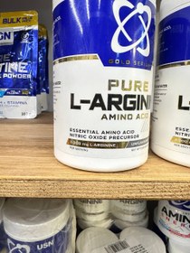 تصویر پیور ال آرژنین یو اس ان USN Pure L-Arginin