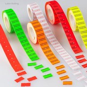 تصویر اتیکت دستگاه قیمت زن 