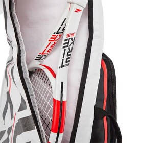 تصویر کوله تنیس بابولات مدل Babolat Pure Strike 3 Pack Backpack 