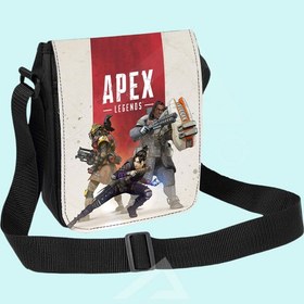 تصویر کیف دوشی Apex Legends 