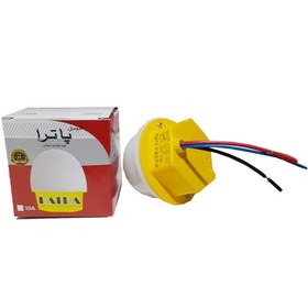 تصویر فتوسل 16 آمپر پاترا (16) Photocell 16 amp Patra (16)