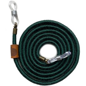 تصویر بند عینک سبز یشمی 