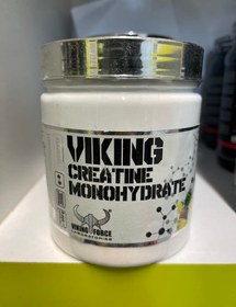 تصویر کراتین مونوهیدرات وایکینگ ceratin viking