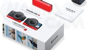 تصویر دوربین اینستا ۳۶۰ وان آر نسخه ۱-اینچ ا Insta360 ONE R 1 Insta360 ONE R 1