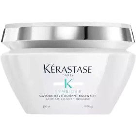 تصویر ماسک ضد شوره کراستاس مدل سیمبیوز Kerastase Symbiose Masque Revitalisant Essentiel