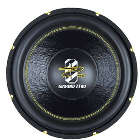 تصویر ساب ووفر گرند زیرو مدل GZIW 12SPL Ground Zero GZIW 12SPL Car Subwoofer