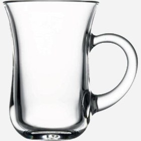 تصویر ست ۶ عددی استکان چای خوری پاشاباغچه مدل Keyif کد 55411 