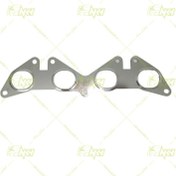 تصویر واشر منیفولد هوا سمند ملی EF7(استیل) شرکتی-ایساکو 