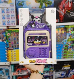 تصویر گاو صندوق کرومی کد 1269 