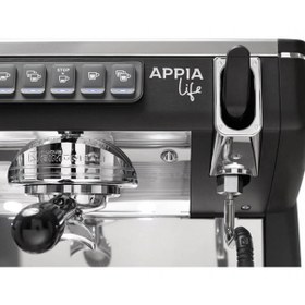 تصویر اسپرسوساز صنعتی سیمونلی مدل آپیالایف دو گروپ اتوماتیک 