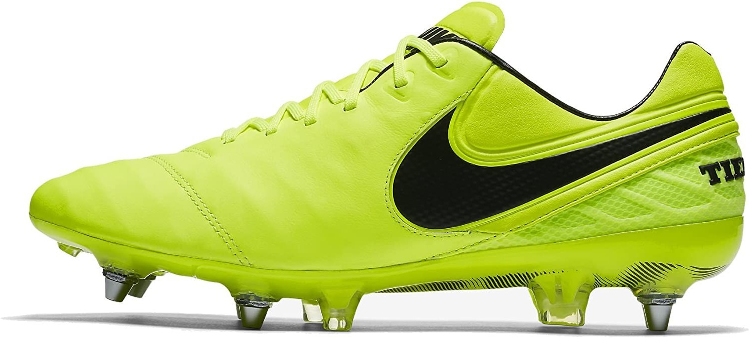 Nike tiempo shop legend 6 verte