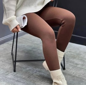 تصویر لگ کبریتی زنانه 