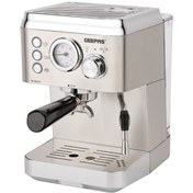 تصویر اسپرسو ساز جی پاس مدل GCM1523SS G-Pass Espresso Maker Model GCM1523SS