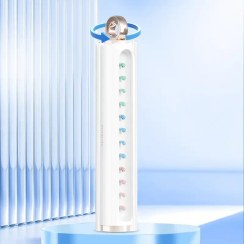 تصویر گوش‌پاک‌کن هوشمند با دوربین HD و LED – نظافت حرفه‌ای گوش 