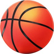 تصویر پد ماوس مچر مدل MR32 طرح دایره‌ای 