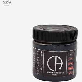 تصویر پودر‌ گرافیت کلارک مدل G3 