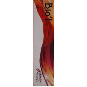 تصویر رنگ موی سری لایت پلاتینه بیول 11.2-بلوند پلاتینه مرواریدی روشن Biol Hair Color Light Platinum Series 100ml