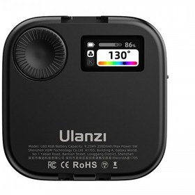 تصویر پنل نوری Ulanzi U60 RGB Bi Color 
