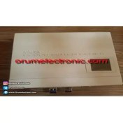 تصویر تغذیه سوئیچ مخابراتی میکرو تیک 