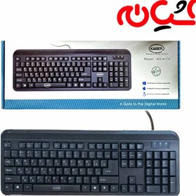 تصویر کیبورد KAISER KA 704 