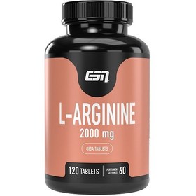 تصویر ال آرژنین ای اس ان ESN L-ARGININE